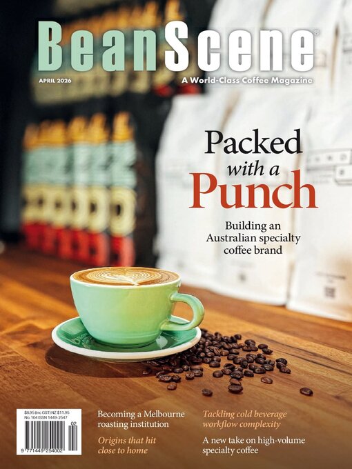 Cover image for BeanScene